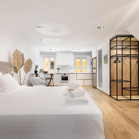 Scalinada Luxury Suites Corfu  Exterior photo