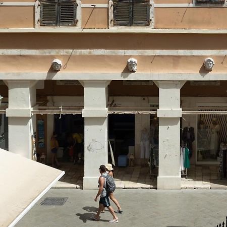 Scalinada Luxury Suites Corfu  Exterior photo
