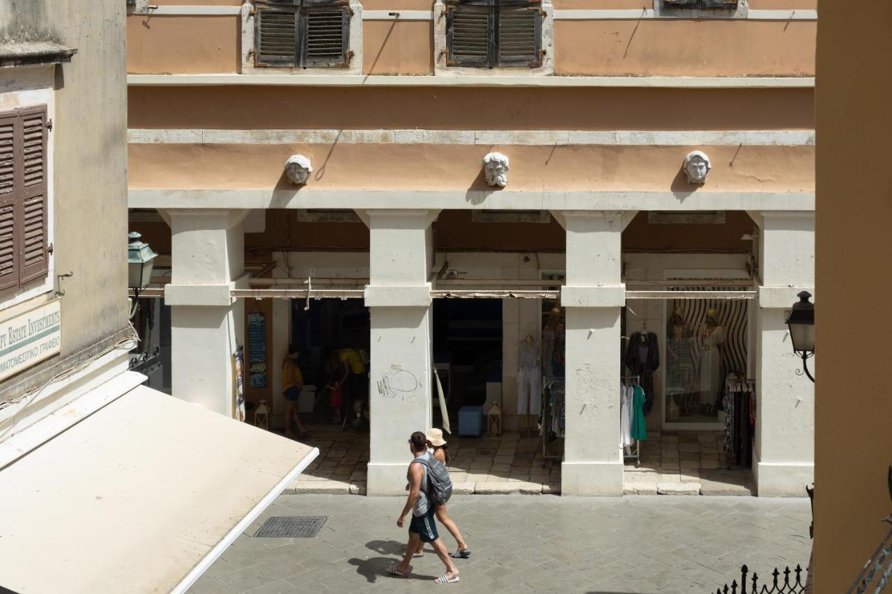 Scalinada Luxury Suites Corfu  Exterior photo