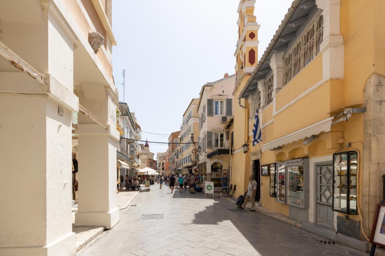 Scalinada Luxury Suites Corfu  Exterior photo