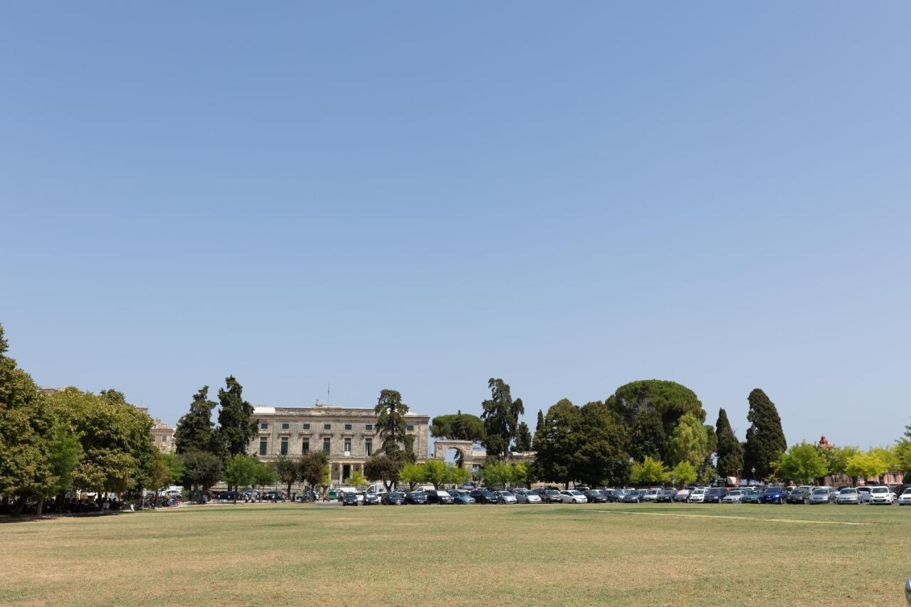 Scalinada Luxury Suites Corfu  Exterior photo